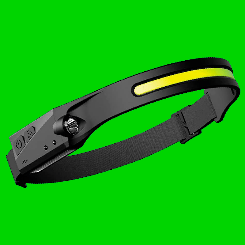 Lanterna LED de Cabeça Yeacher