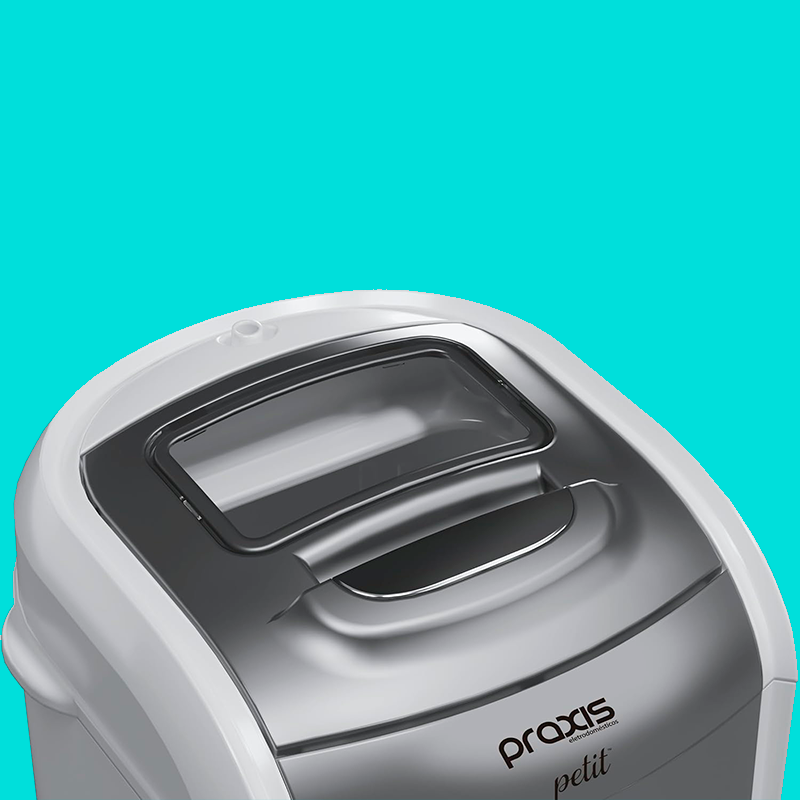 Mini Lavadora Praxis Petit 1,2 kg